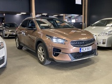 Kia XCeed vaihtoauto