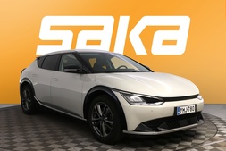 Kia EV6 vaihtoauto