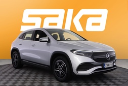 Mercedes-Benz EQA vaihtoauto