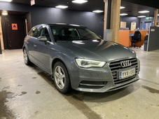 Audi A3 vaihtoauto