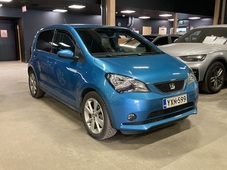 SEAT Mii electric vaihtoauto