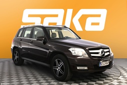 Mercedes-Benz GLK vaihtoauto