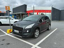 Peugeot 3008 vaihtoauto