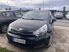 Kia Rio vaihtoauto