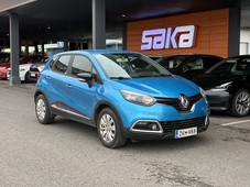 Renault Captur vaihtoauto