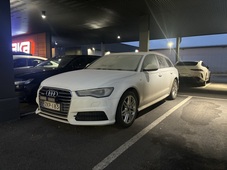 Audi A6 vaihtoauto
