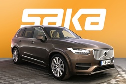 Volvo XC90 vaihtoauto