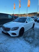 Mercedes-Benz S vaihtoauto