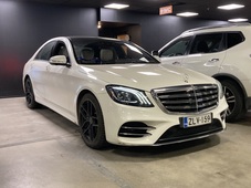Mercedes-Benz S vaihtoauto