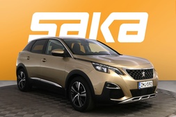 Peugeot 3008 vaihtoauto