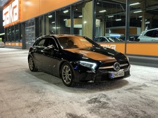 Mercedes-Benz A vaihtoauto