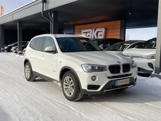 BMW X3 vaihtoauto
