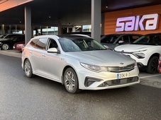 Kia Optima vaihtoauto