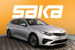 Kia Optima vaihtoauto