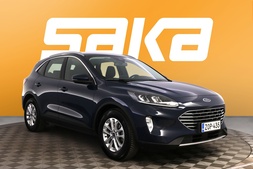 Ford Kuga vaihtoauto
