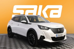 Peugeot e-2008 vaihtoauto
