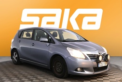 Toyota Verso vaihtoauto