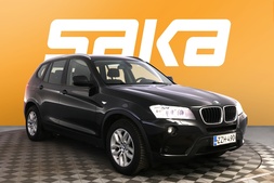 BMW X3 vaihtoauto