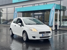 Fiat Grande Punto vaihtoauto