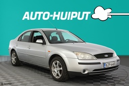 Ford Mondeo vaihtoauto