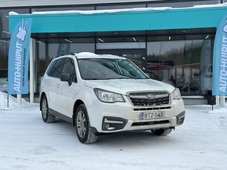 Subaru Forester vaihtoauto