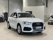 Audi Q3 vaihtoauto
