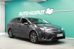 Toyota Avensis vaihtoauto