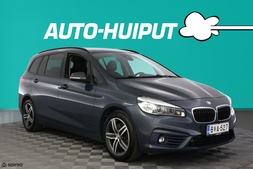 BMW 220 vaihtoauto