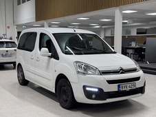 Citroën Berlingo vaihtoauto