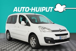 Citroën Berlingo vaihtoauto