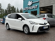 Toyota Prius+ vaihtoauto