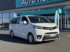 Toyota Proace Verso vaihtoauto