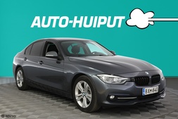 BMW 318 vaihtoauto