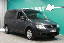 Volkswagen Caddy Maxi vaihtoauto