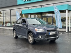 Mitsubishi ASX vaihtoauto