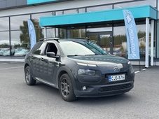 Citroën C4 Cactus vaihtoauto