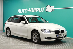 BMW 316 vaihtoauto