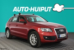 Audi Q5 vaihtoauto
