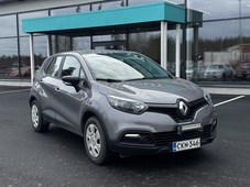 Renault Captur vaihtoauto