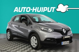 Renault Captur vaihtoauto