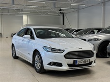 Ford Mondeo vaihtoauto