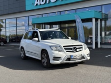 Mercedes-Benz GLK vaihtoauto