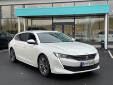 Peugeot 508 vaihtoauto
