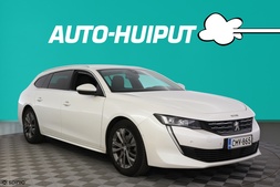 Peugeot 508 vaihtoauto