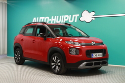 Citroën C3 Aircross vaihtoauto
