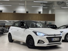 Hyundai i20 vaihtoauto