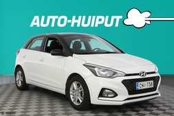 Hyundai i20 vaihtoauto