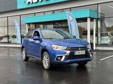 Mitsubishi ASX vaihtoauto