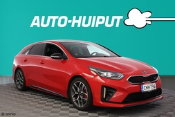 Kia Proceed vaihtoauto