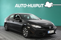 Honda Civic vaihtoauto